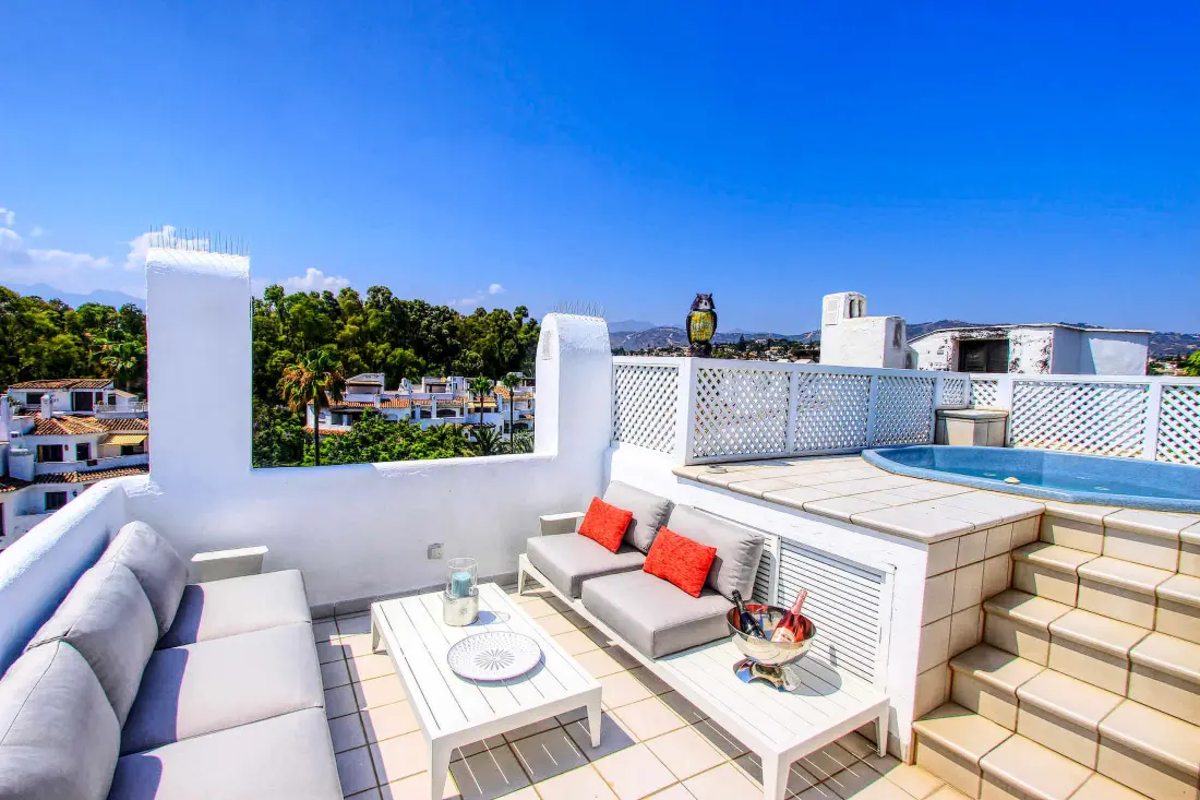 Apartmanok Marbella