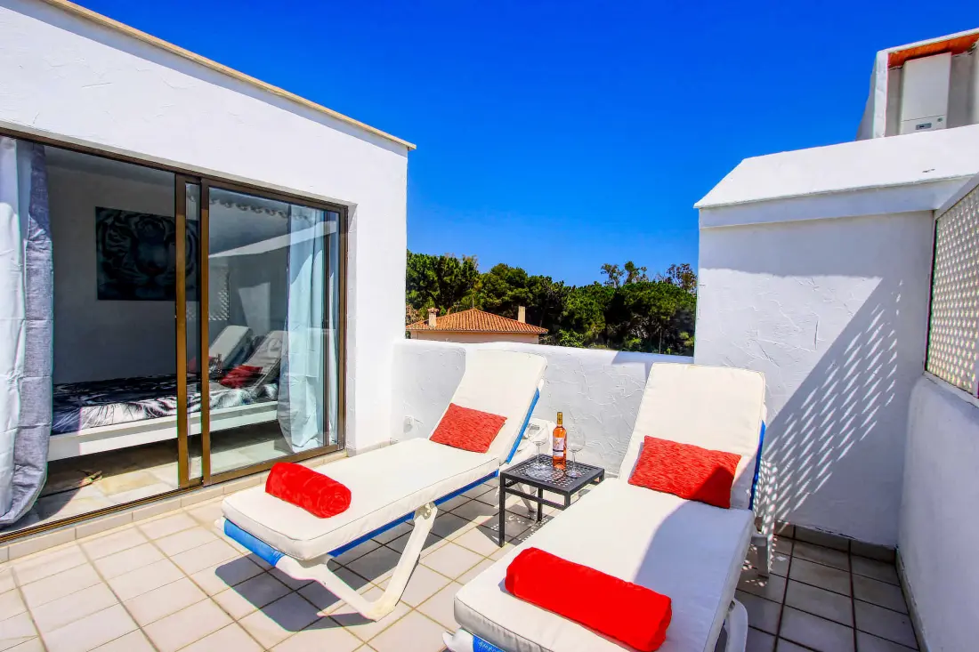 Apartmanok Marbella