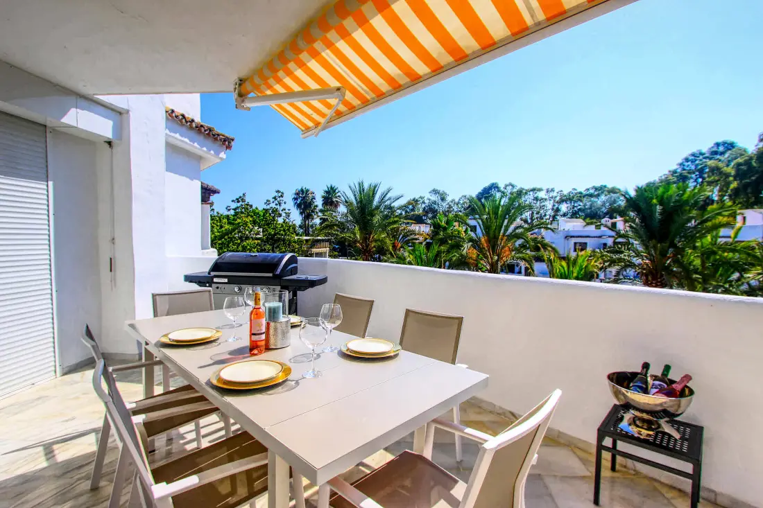 Apartmanok Marbella