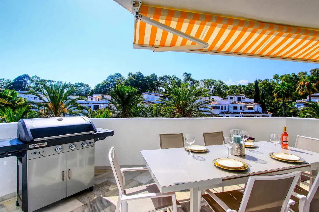 Apartmanok Marbella