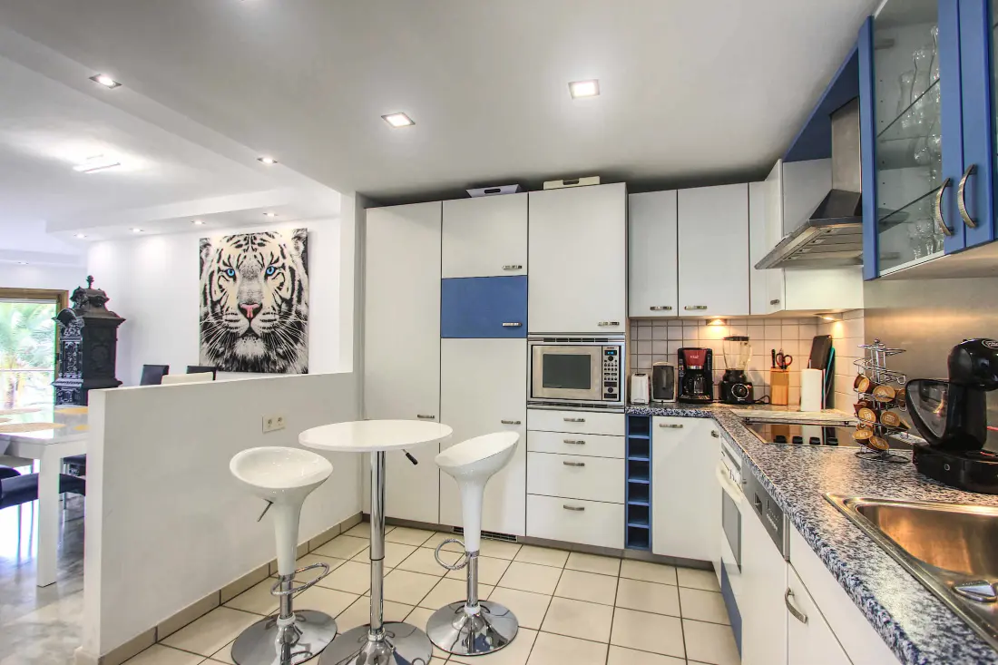 Apartmanok Marbella