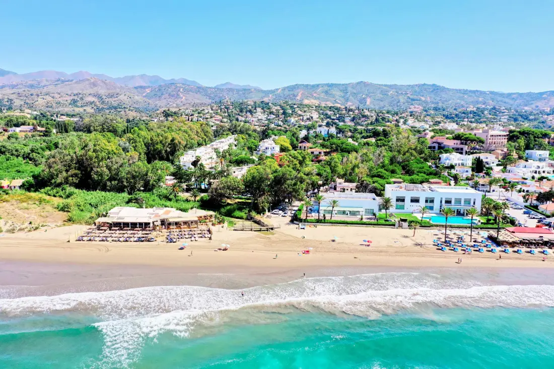 Apartmanok Marbella