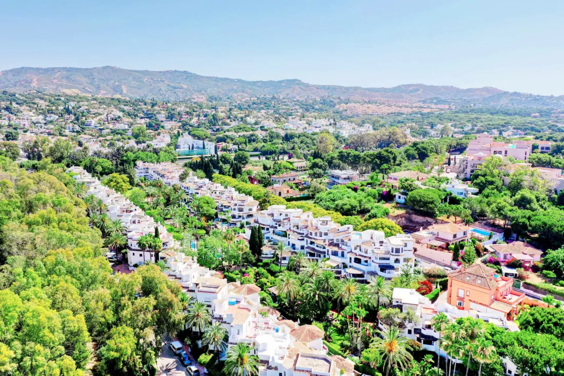Apartmanok Marbella