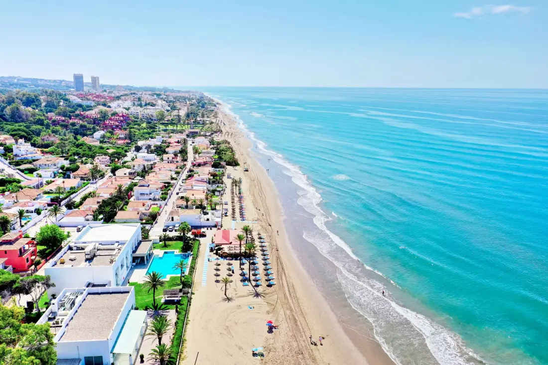 Apartmanok Marbella