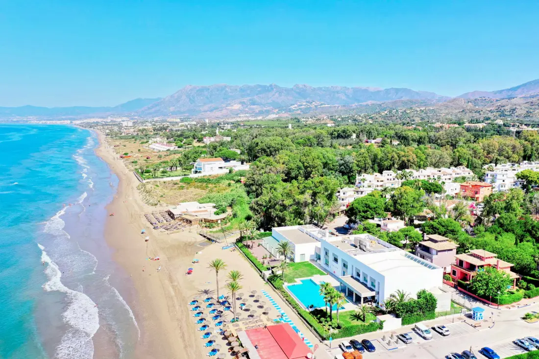 Apartmanok Marbella