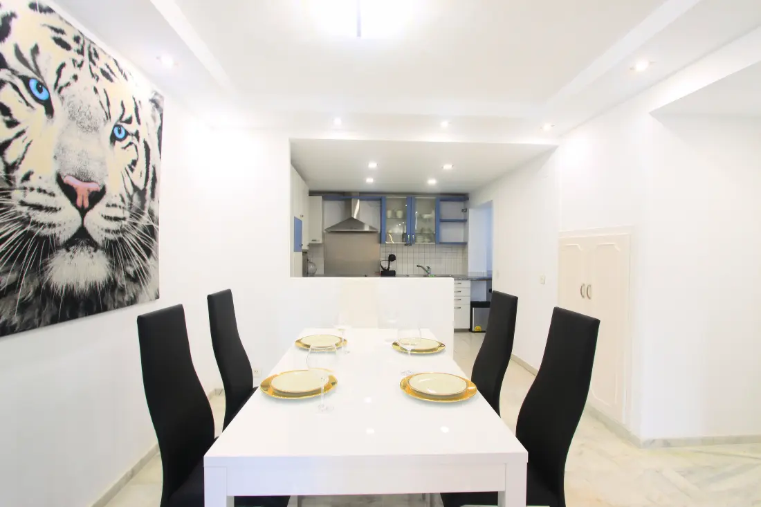 Apartmanok Marbella