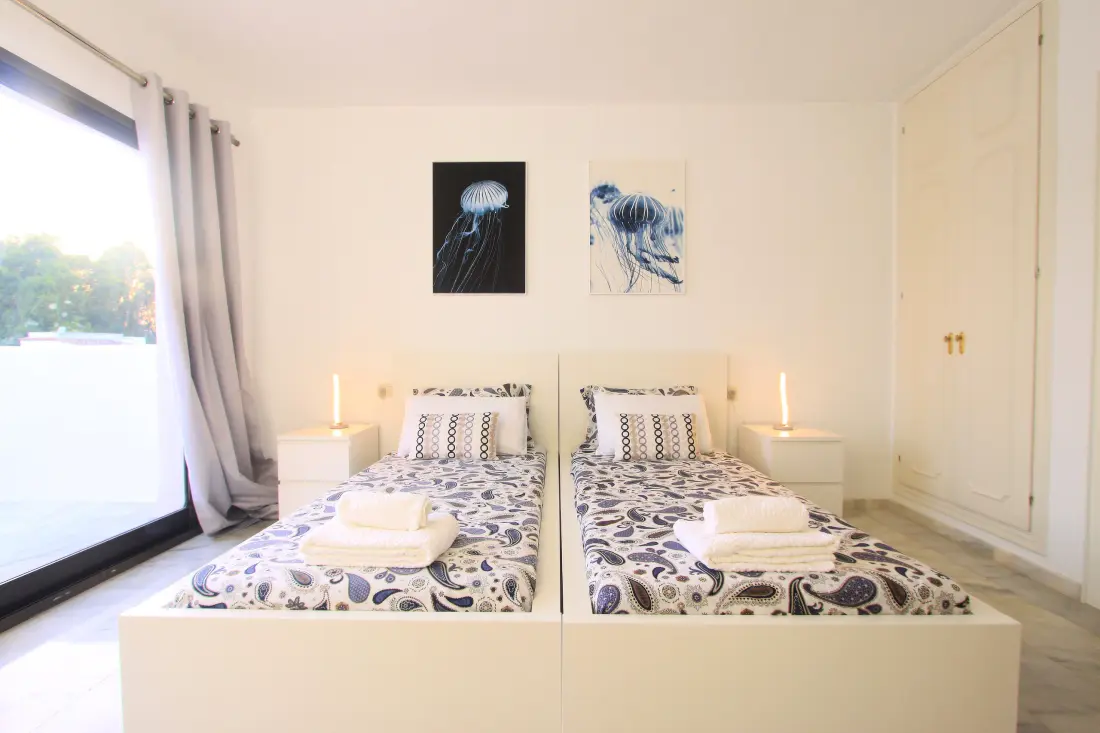 Apartmanok Marbella