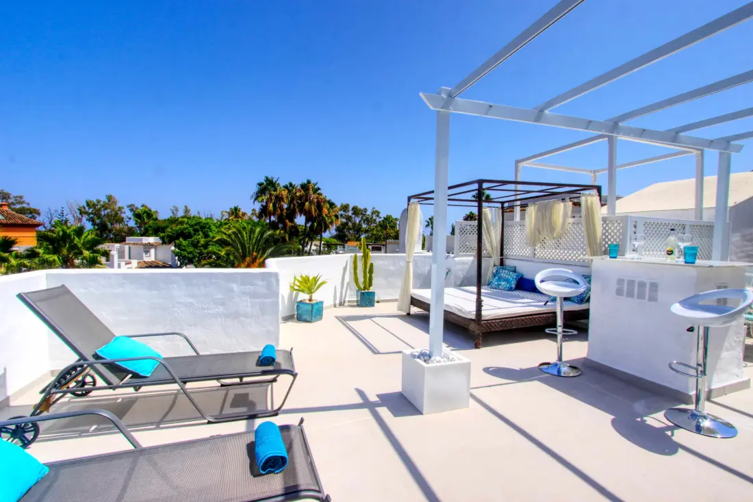 Apartmanok Marbella