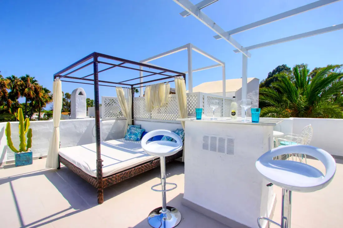 Apartmanok Marbella