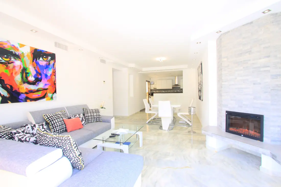 Apartmanok Marbella