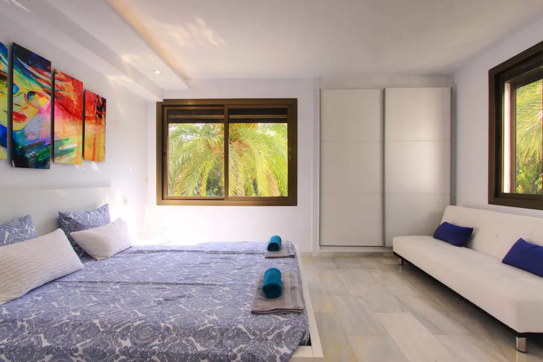 Apartmanok Marbella