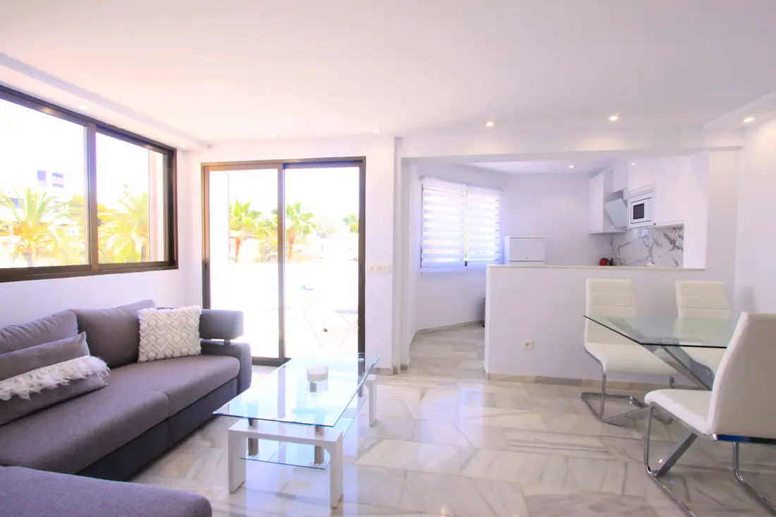 Apartmanok Marbella