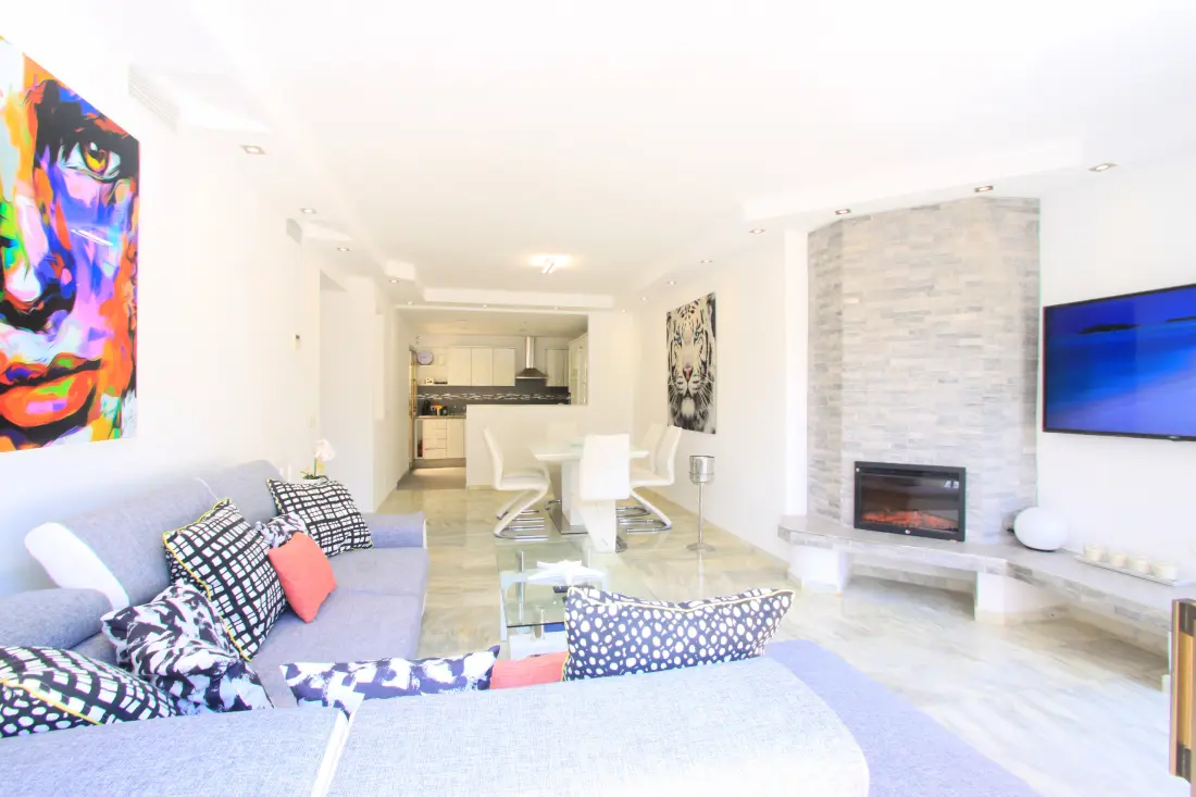 Apartmanok Marbella