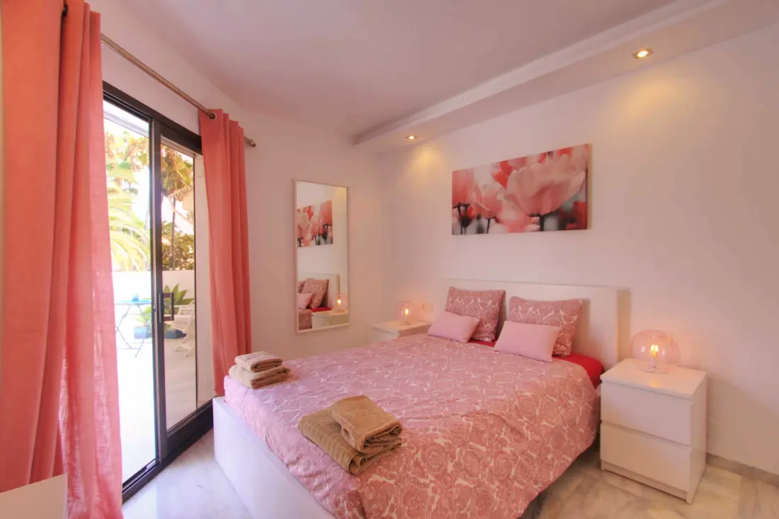 Apartmanok Marbella