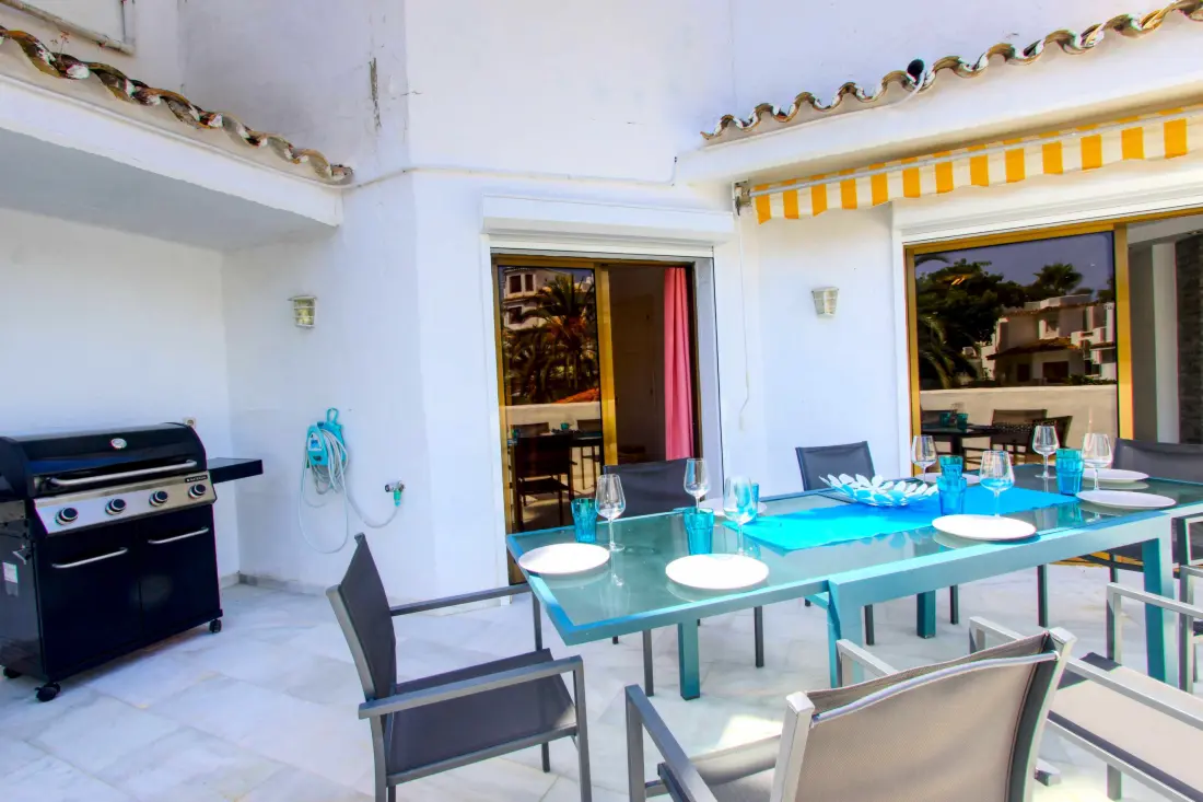 Apartmanok Marbella