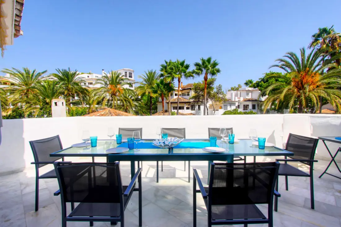Apartmanok Marbella