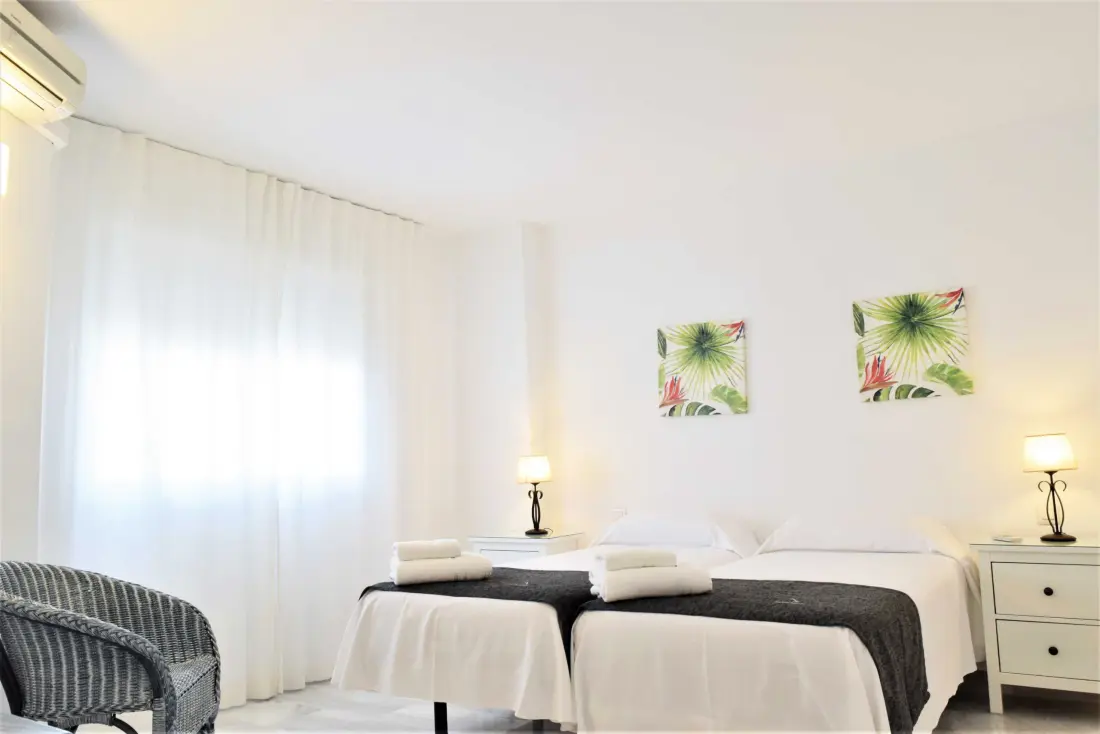 Apartmanok Marbella