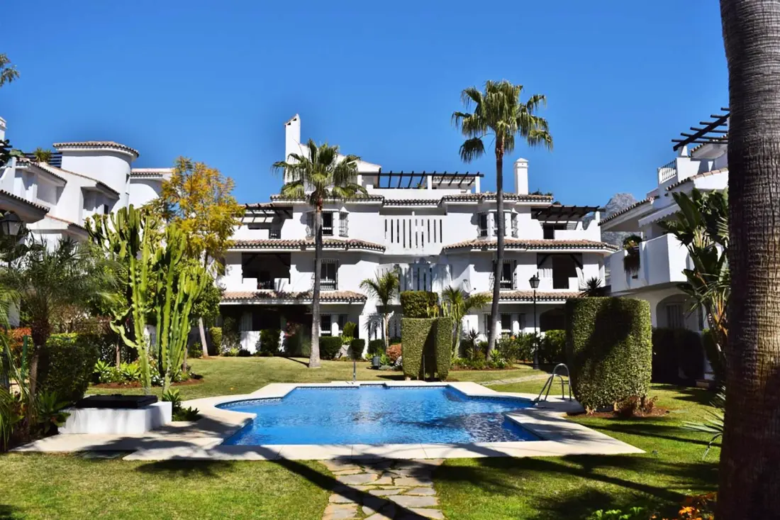 Apartmanok Marbella