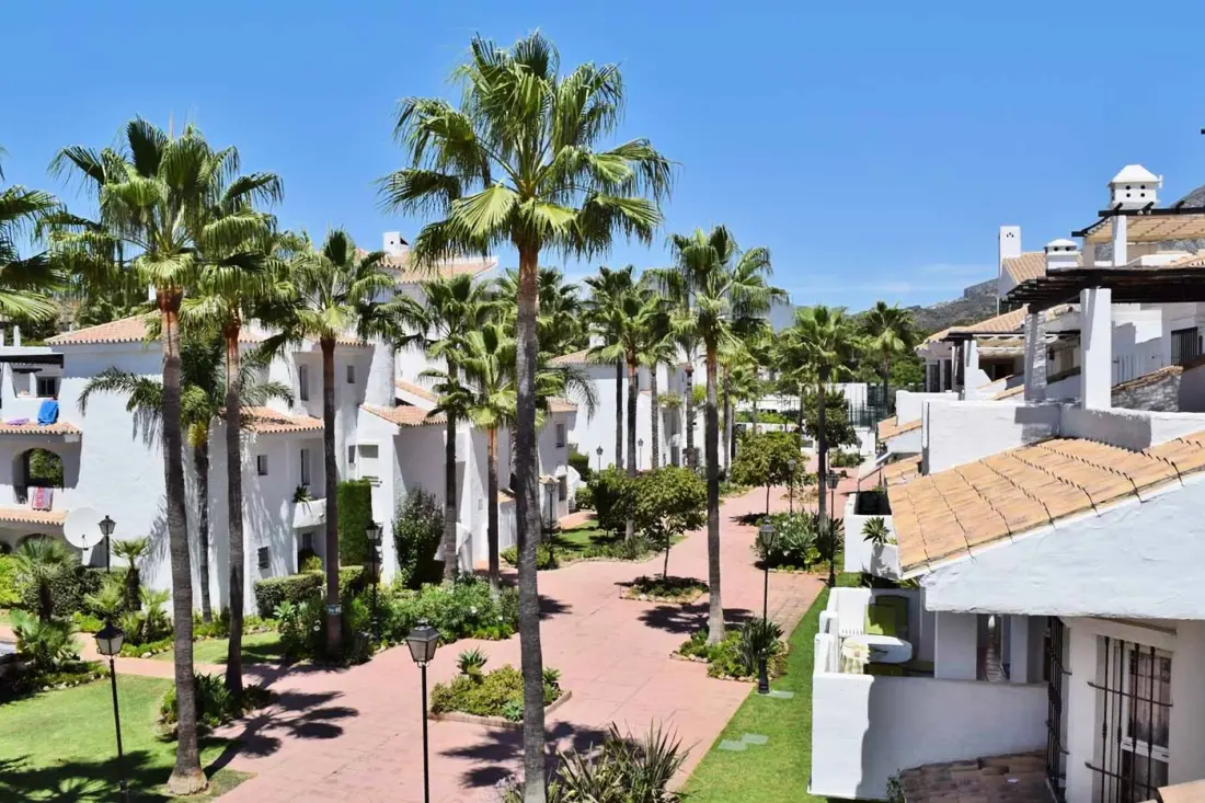 Apartmanok Marbella