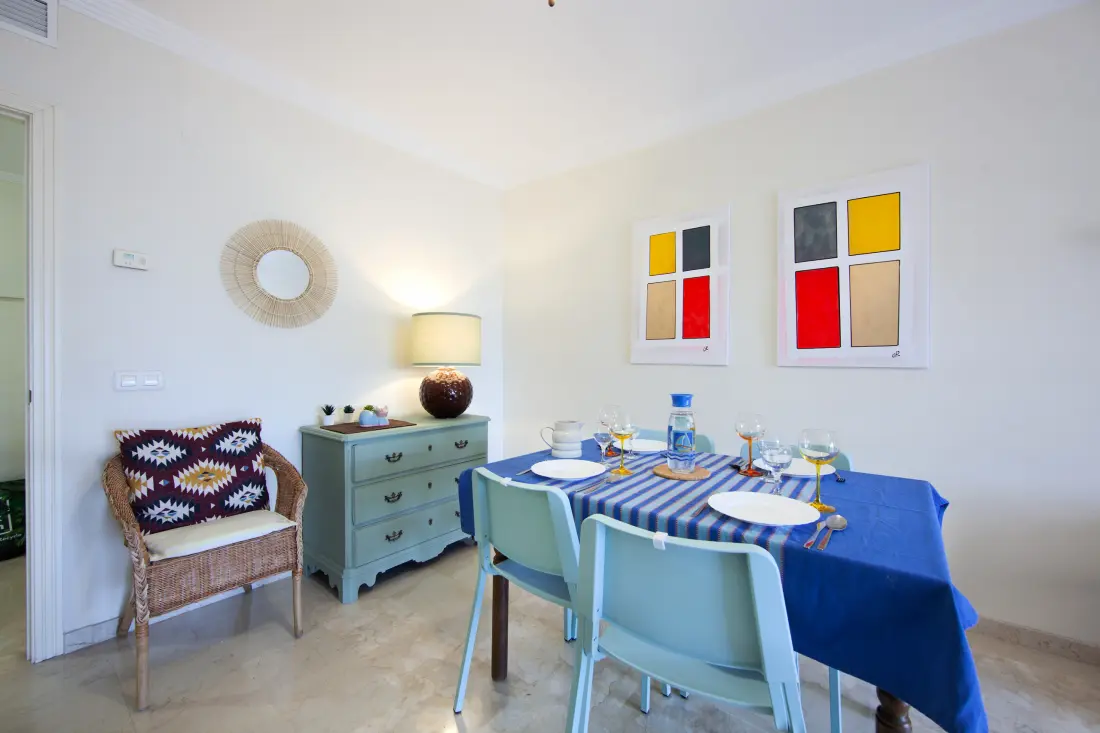 Apartmanok Marbella
