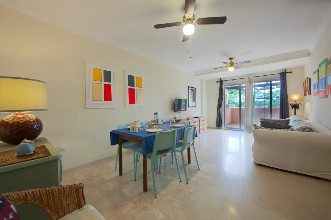 Apartmanok Marbella