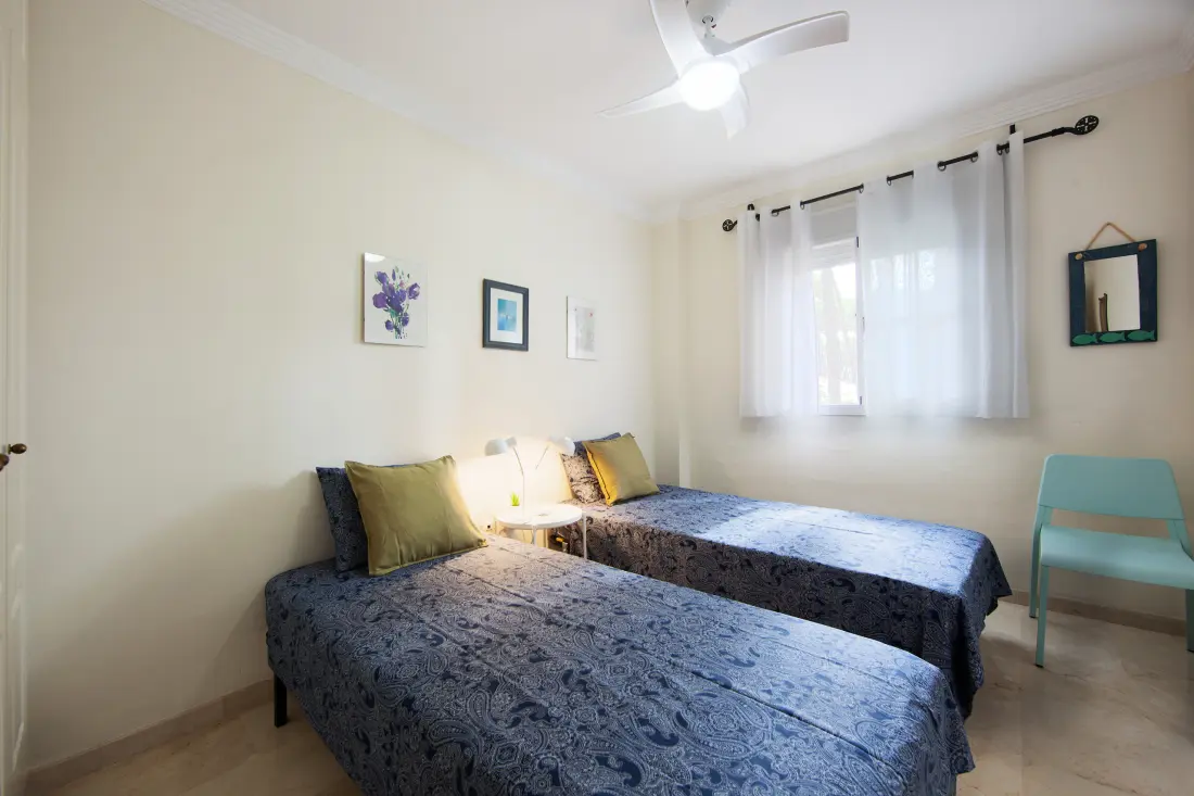 Apartmanok Marbella