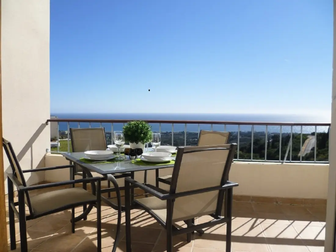 Appartementen in Marbella