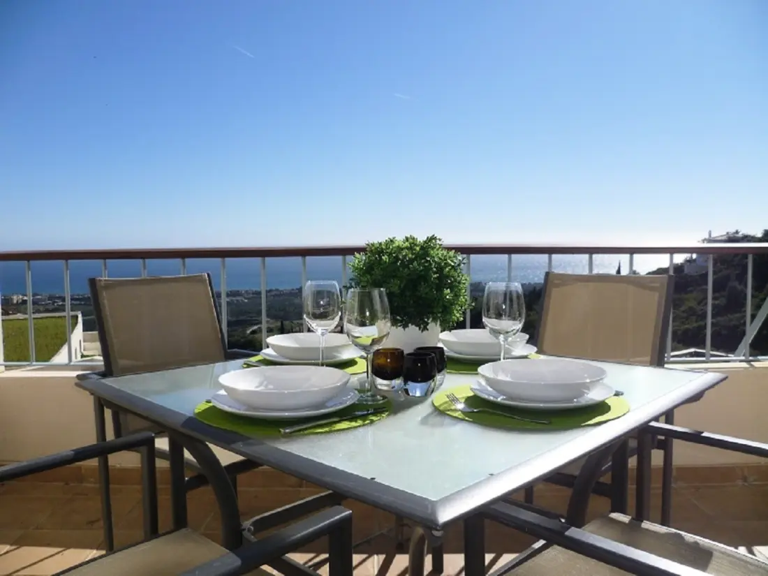 Appartementen in Marbella
