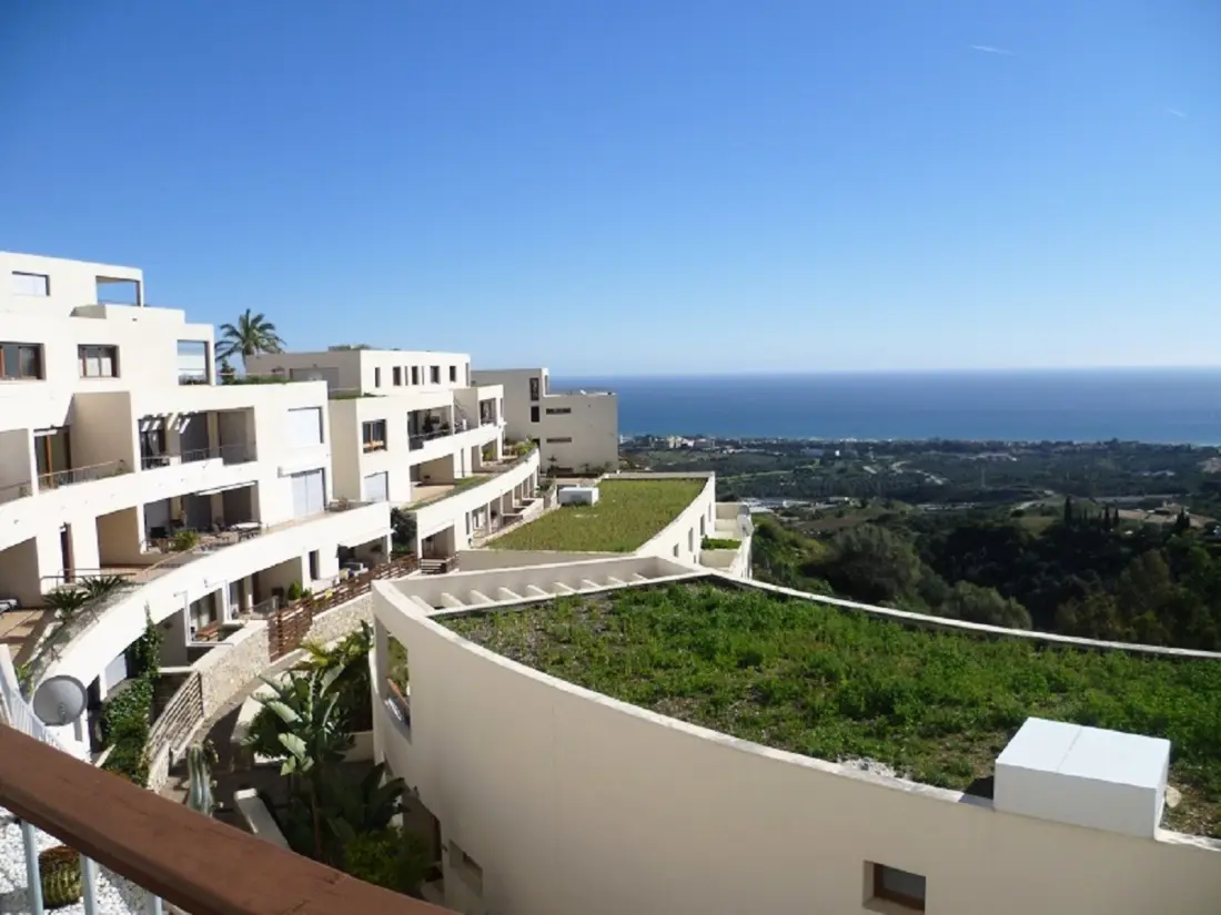 Appartementen in Marbella
