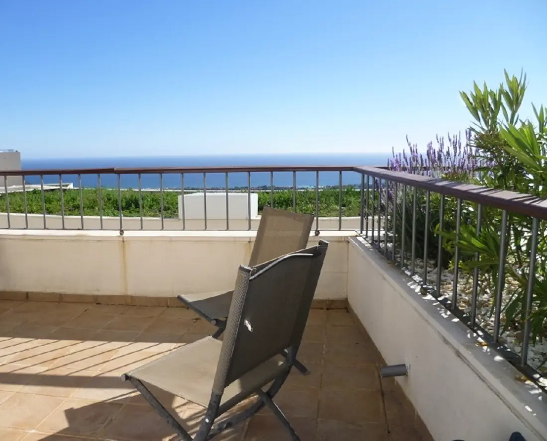 Appartementen in Marbella