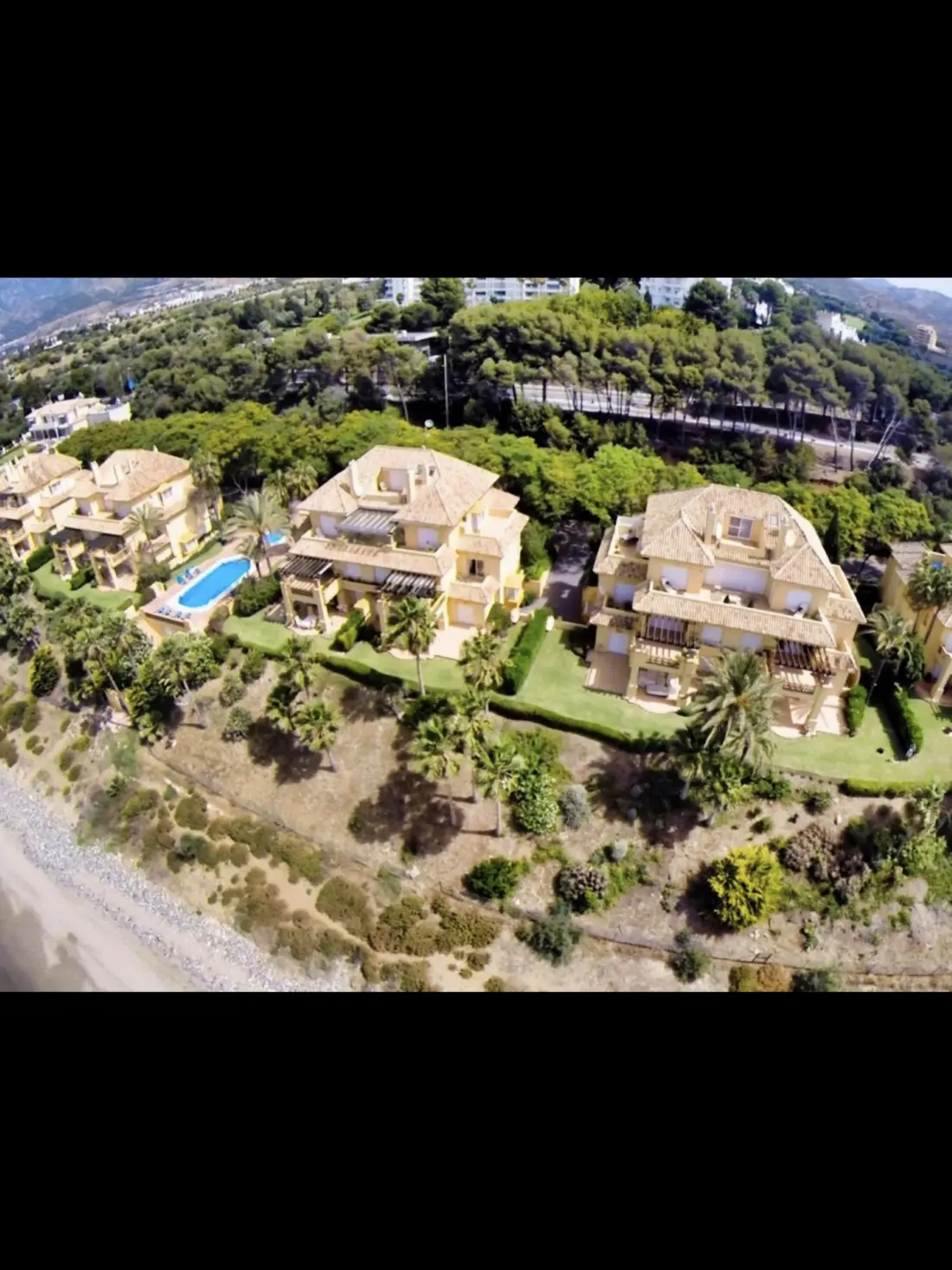 Apartmanok Marbella