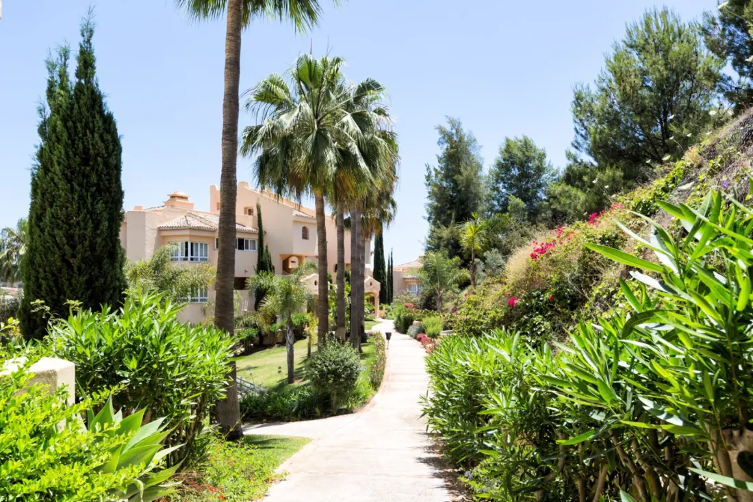Apartmanok Marbella