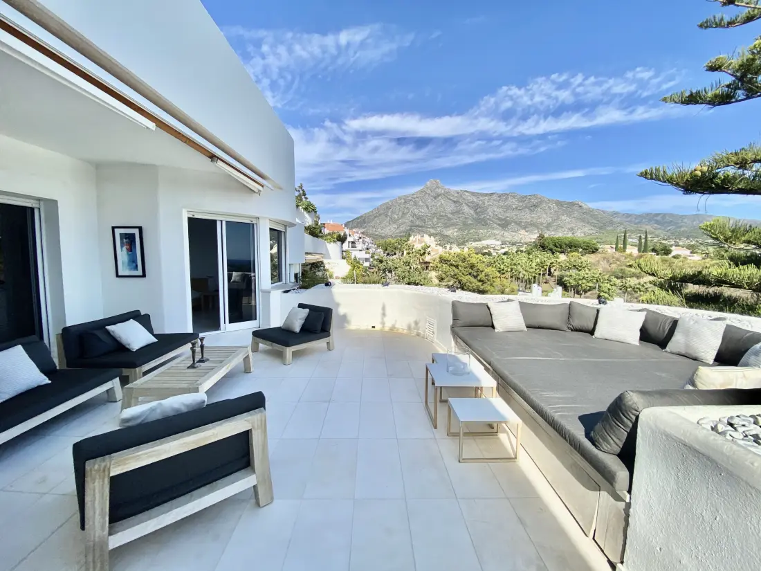 Apartmanok Marbella
