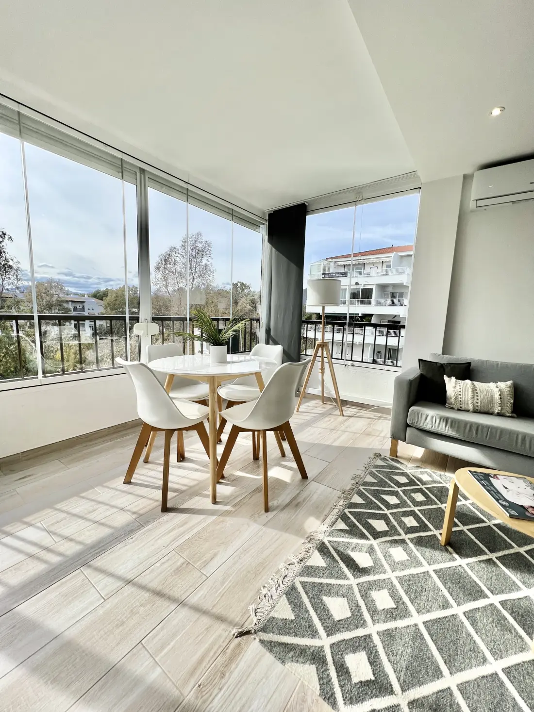 Apartmanok Marbella