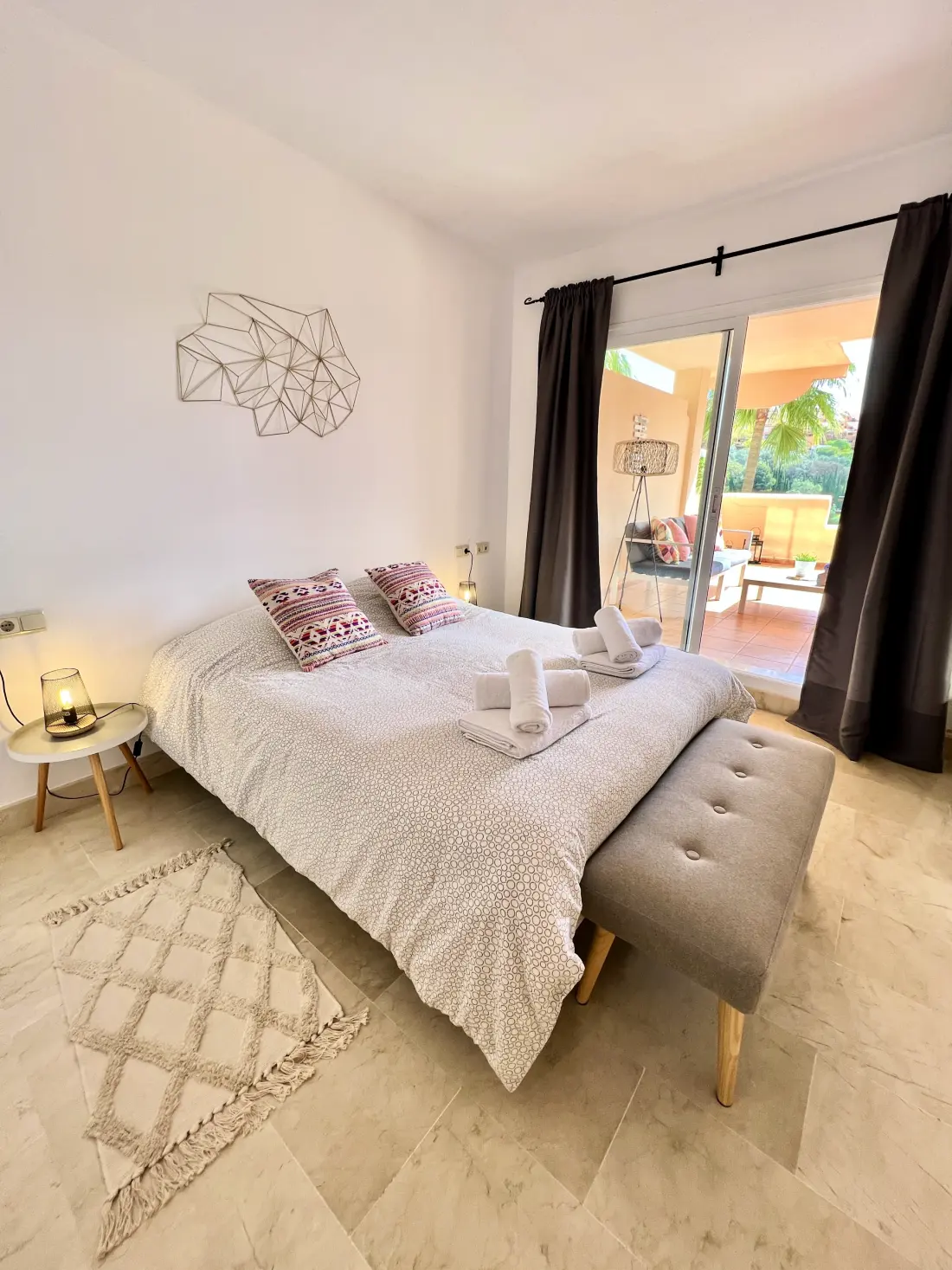 Apartmanok Marbella