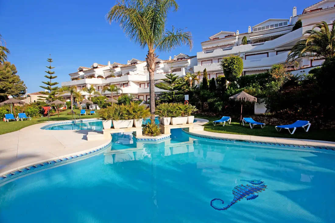 Apartmanok Marbella