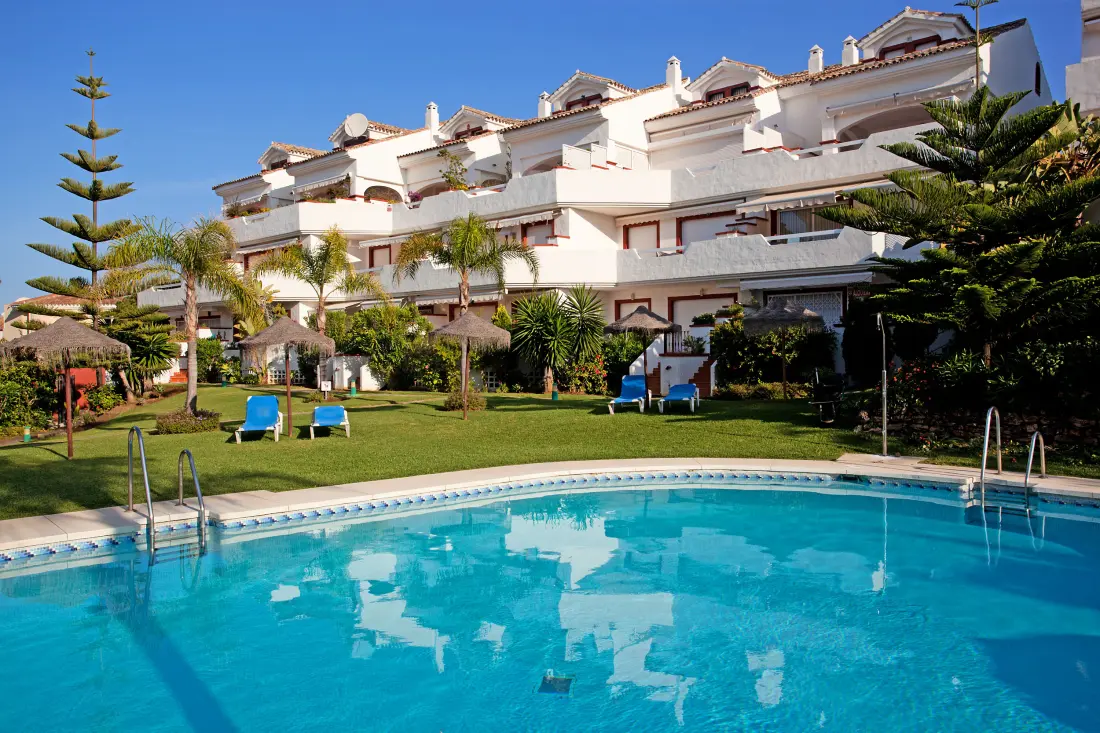 Apartmanok Marbella