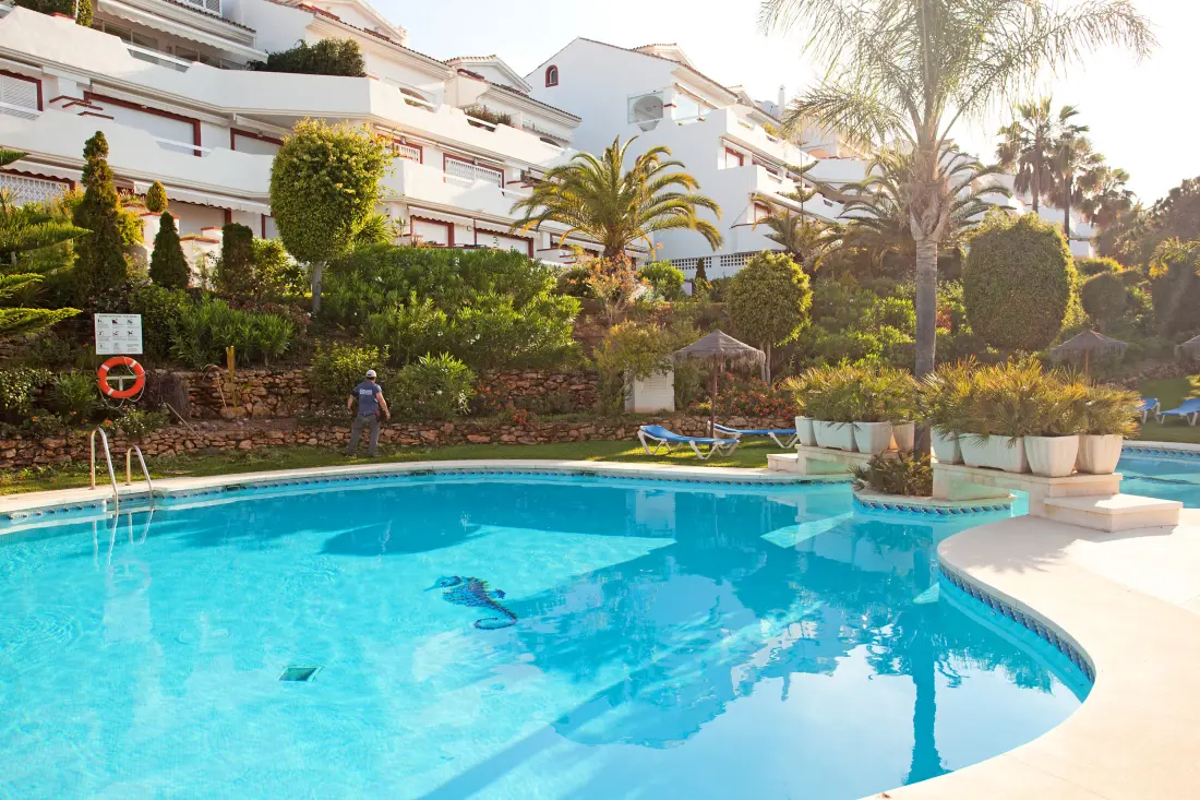 Apartmanok Marbella