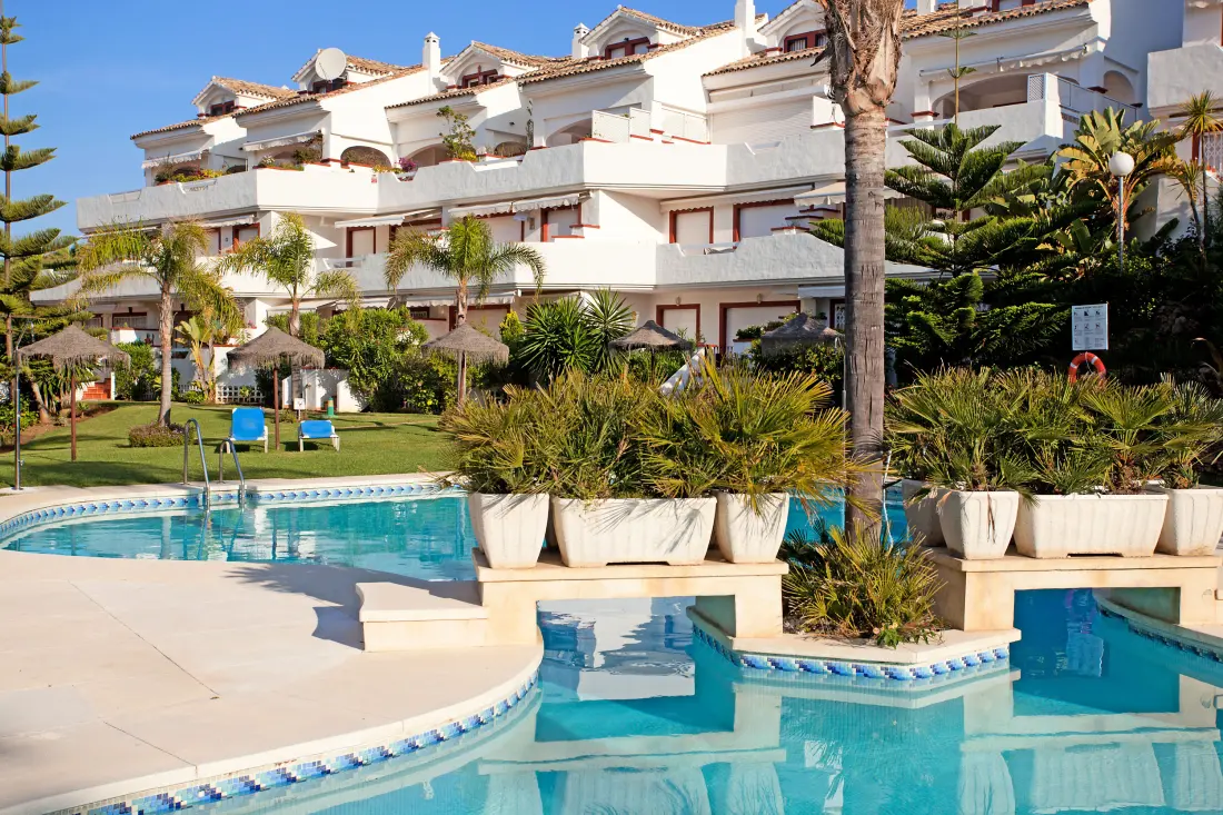 Apartmanok Marbella