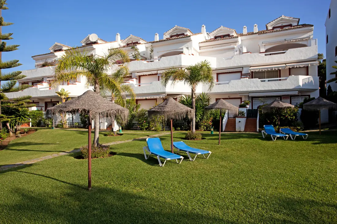 Apartmanok Marbella