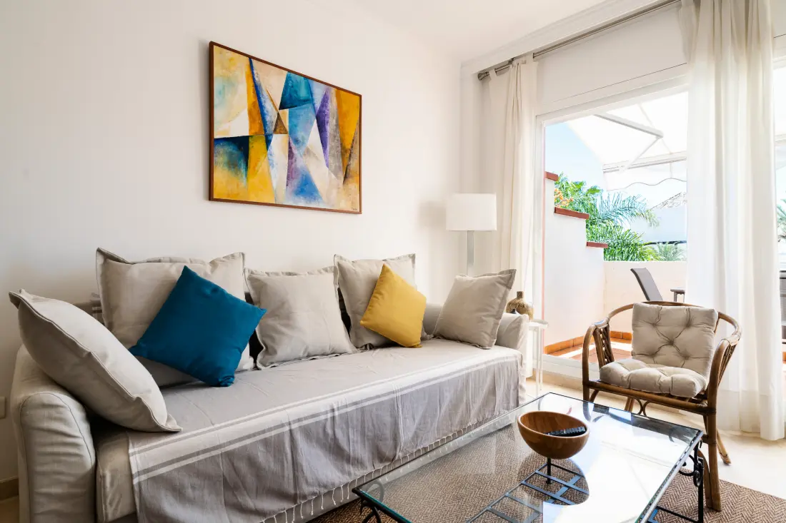 Apartmanok Marbella