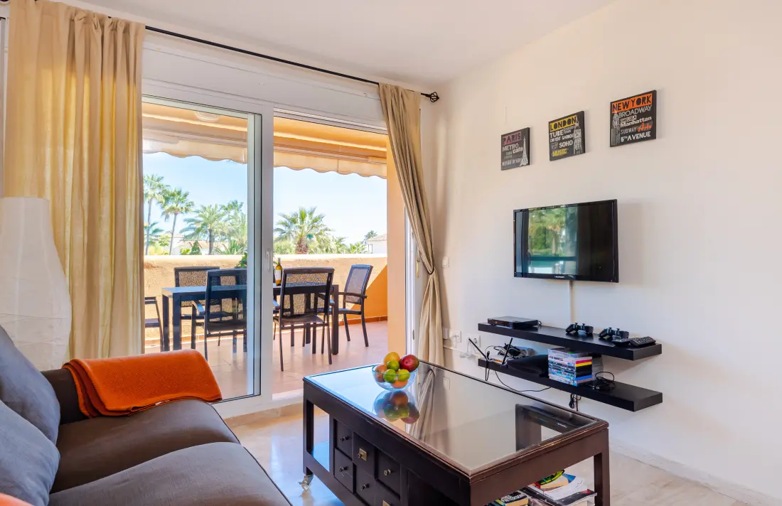 Apartmanok Marbella