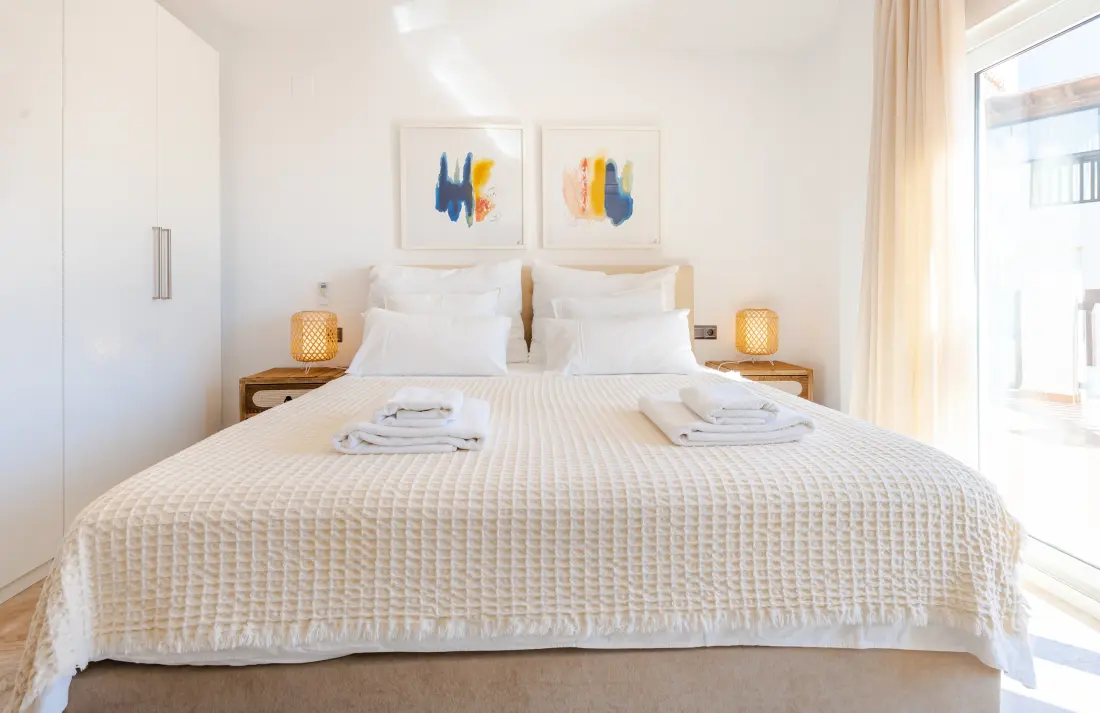 Apartmanok Marbellában