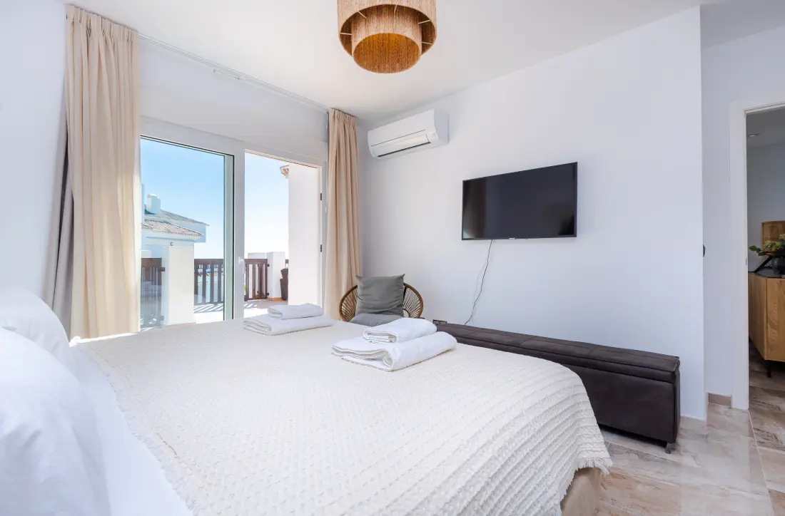 Apartmanok Marbellában