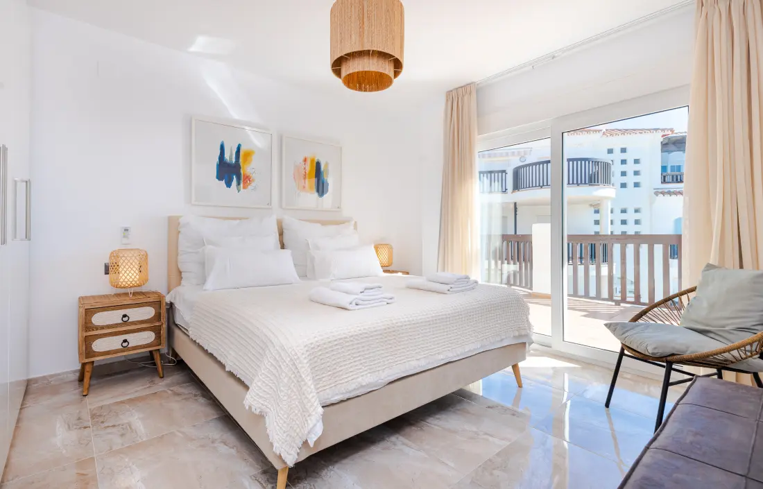 Apartmanok Marbellában