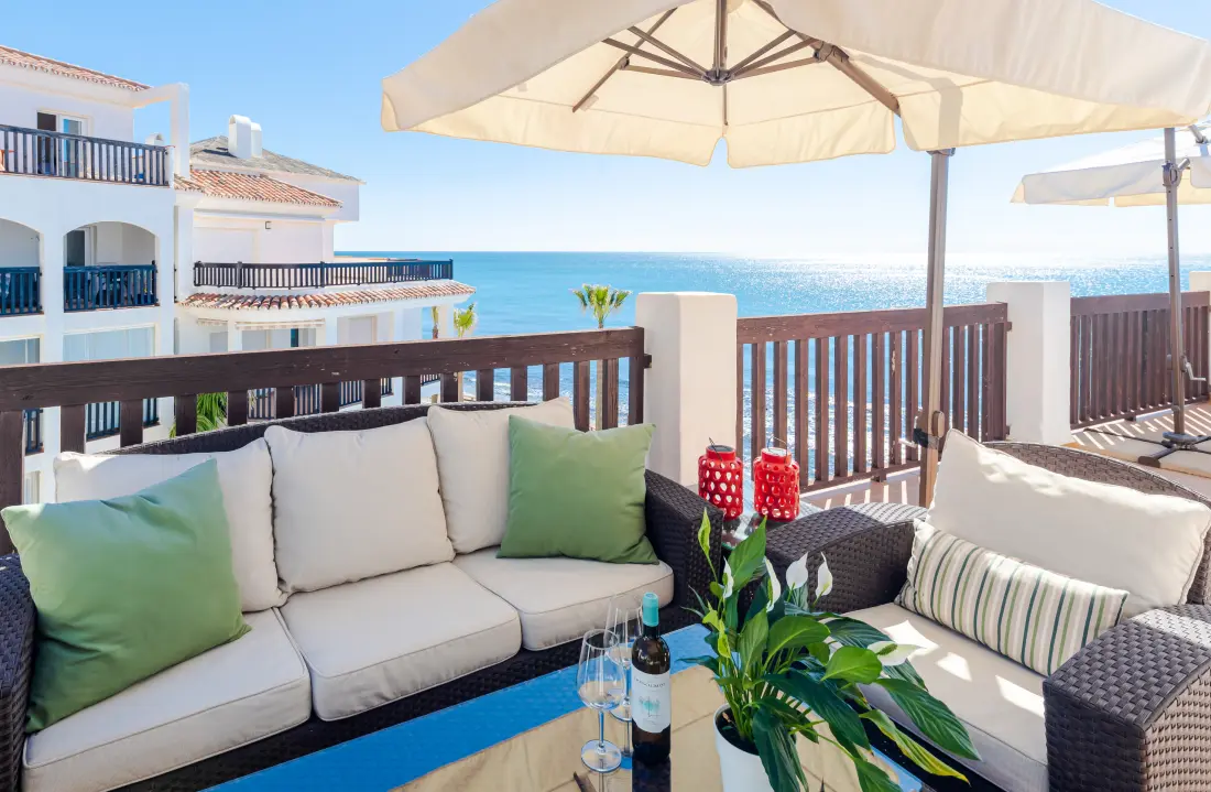 Apartmanok Marbellában