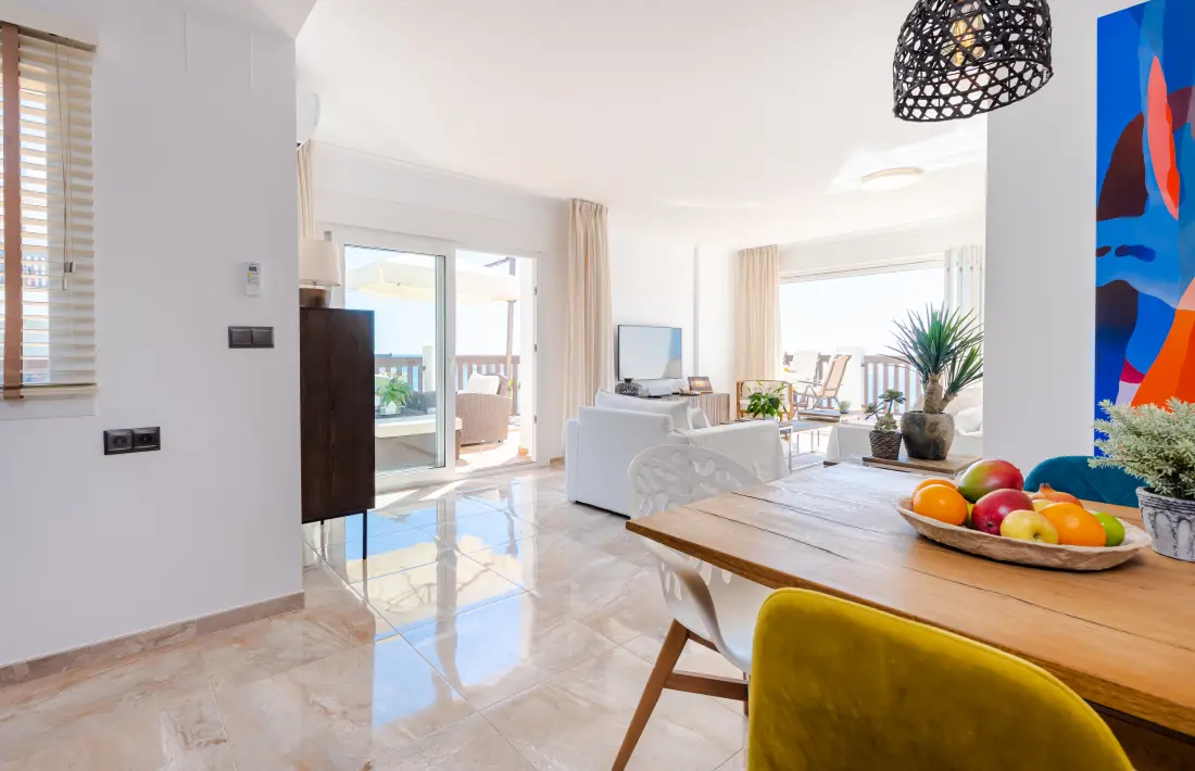 Apartmanok Marbellában