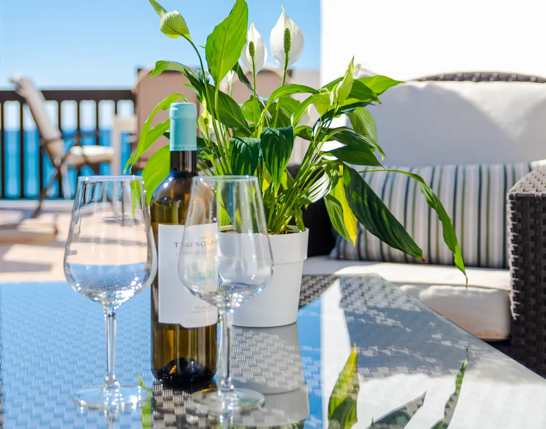 Apartmanok Marbellában