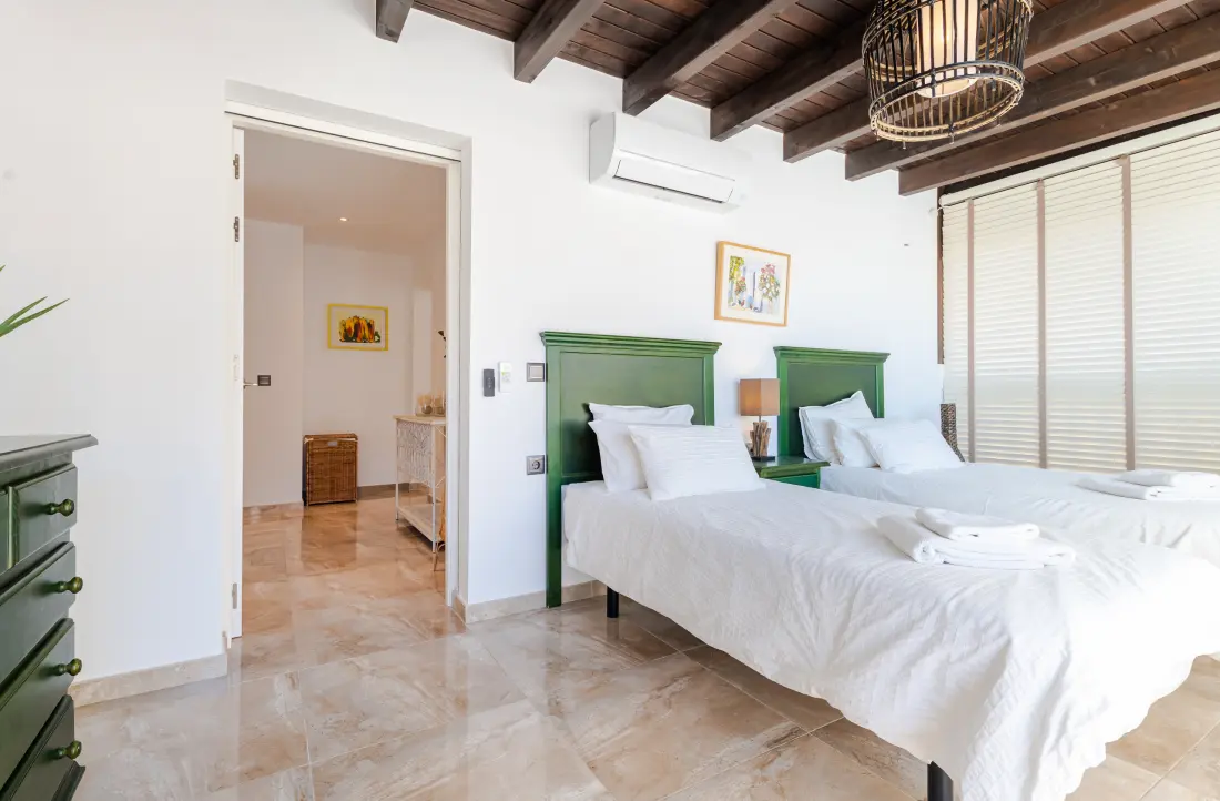 Apartmanok Marbellában