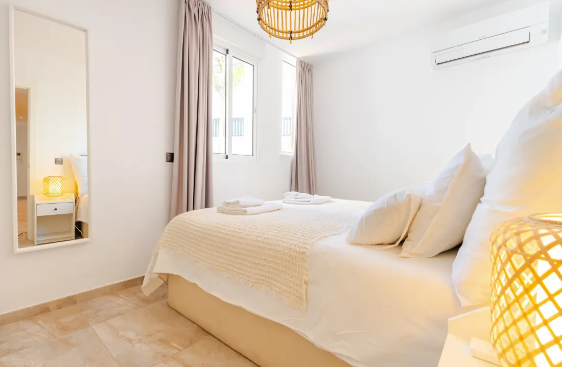 Apartmanok Marbellában